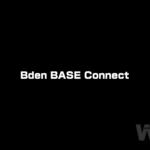 Bden BASE Connectの設置方法